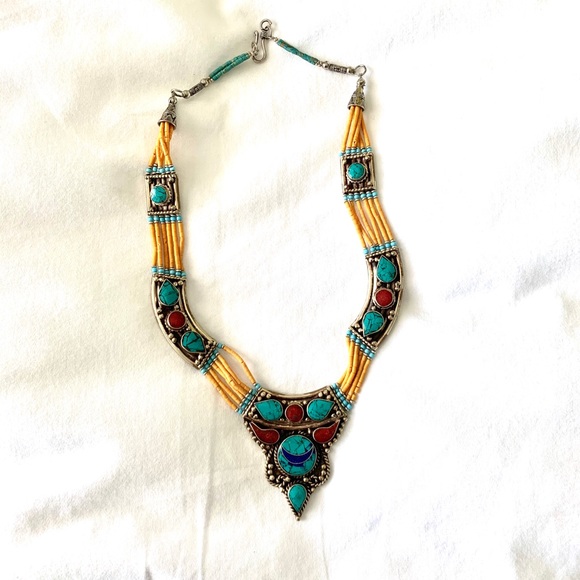 Nepal Necklace - Picture 1 of 1